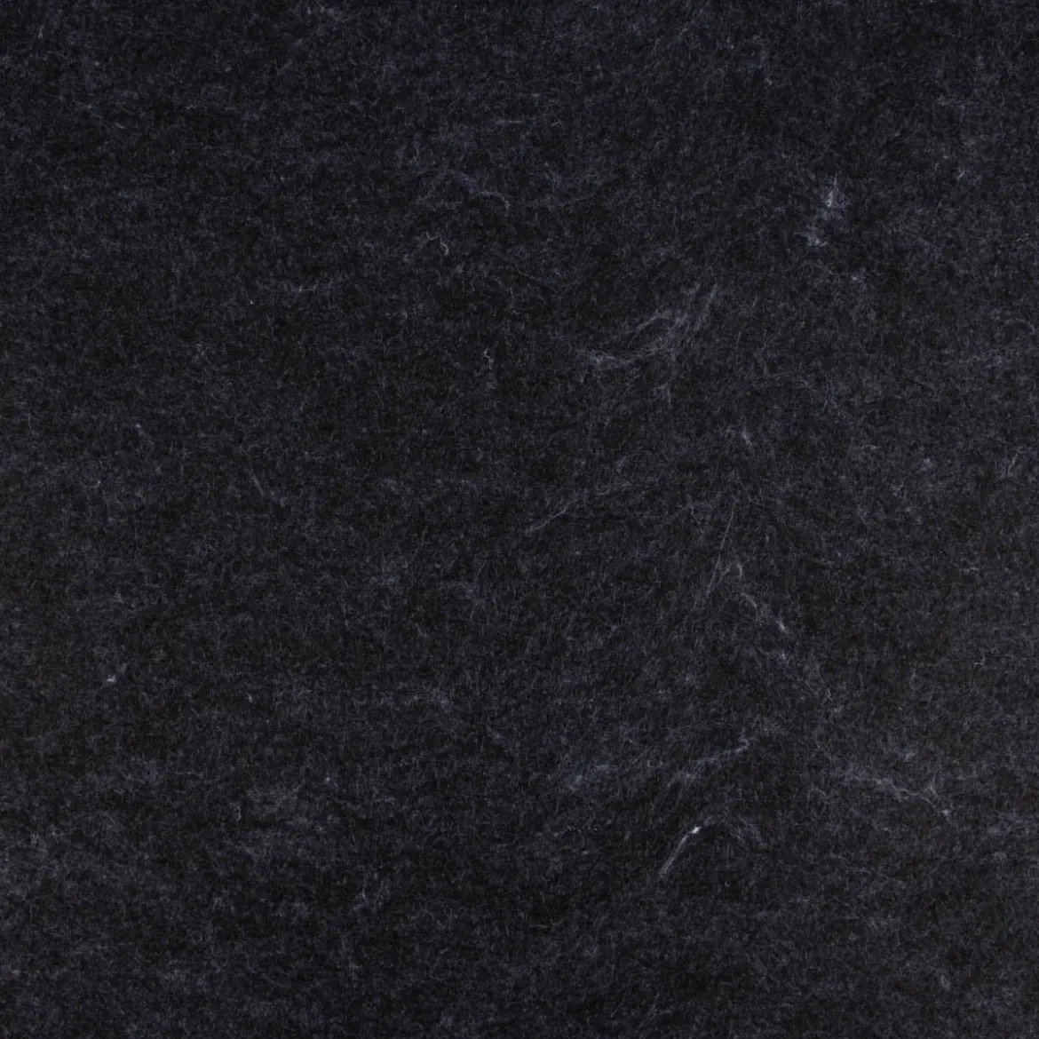 Kreativstoff Filz 1,5mm Stärke einfarbig anthrazit meliert 90cm Breite