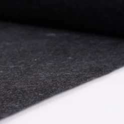 Kreativstoff Filz 1,5mm Stärke einfarbig anthrazit meliert 90cm Breite