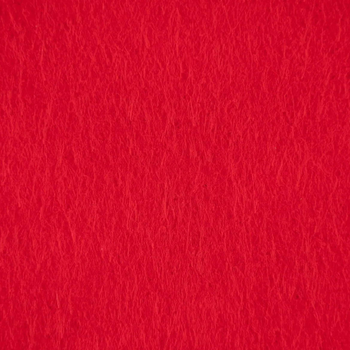 Kreativstoff Filz 1,5mm Stärke einfarbig rot 90cm Breite