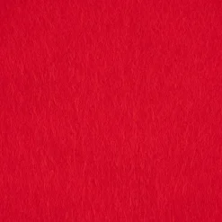 Kreativstoff Filz 1,5mm Stärke einfarbig rot 90cm Breite
