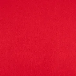 Kreativstoff Filz 1,5mm Stärke einfarbig rot 90cm Breite