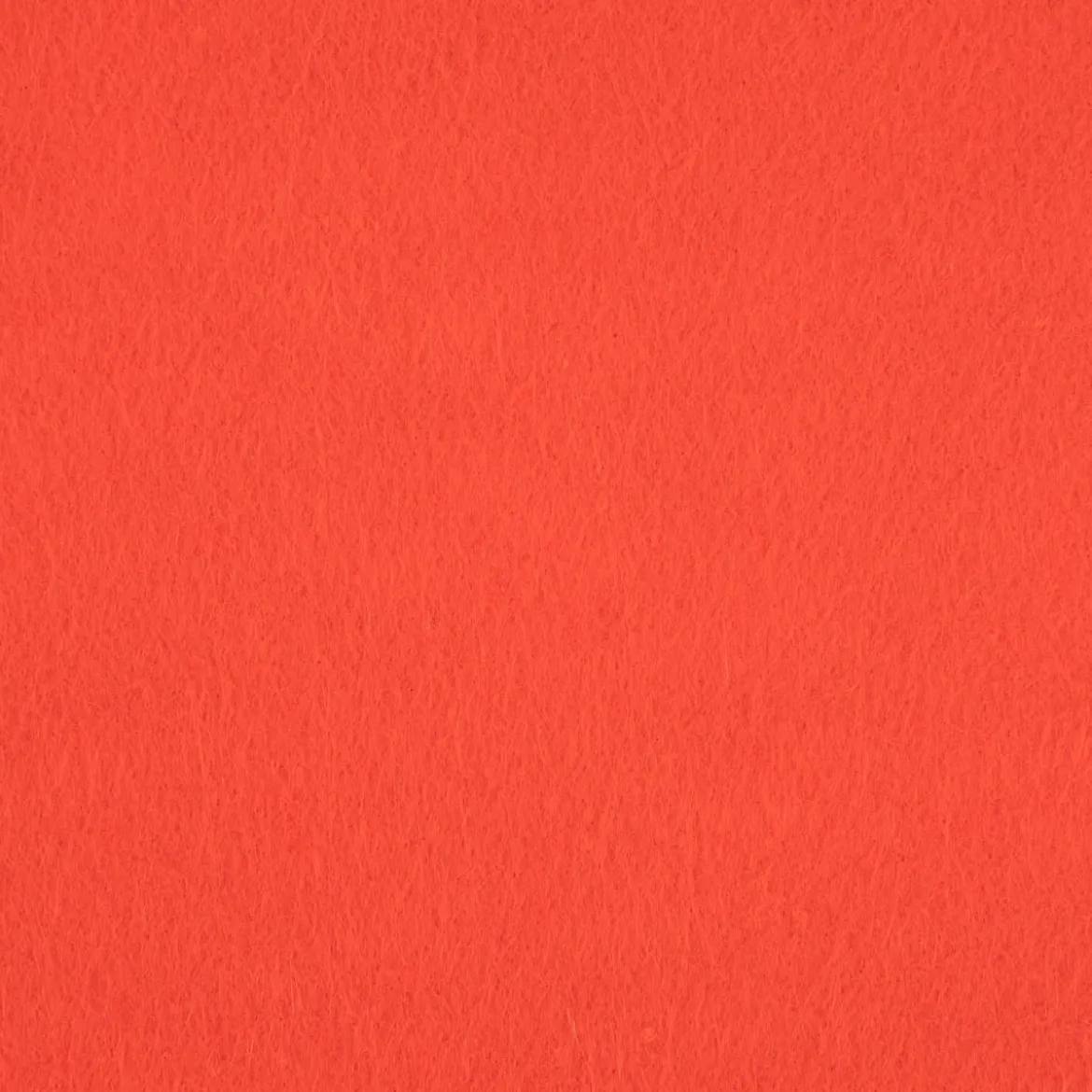 Kreativstoff Filz 1,5mm Stärke einfarbig orange 90cm Breite