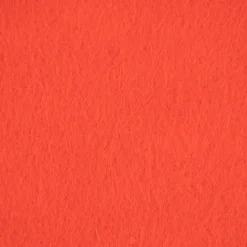 Kreativstoff Filz 1,5mm Stärke einfarbig orange 90cm Breite