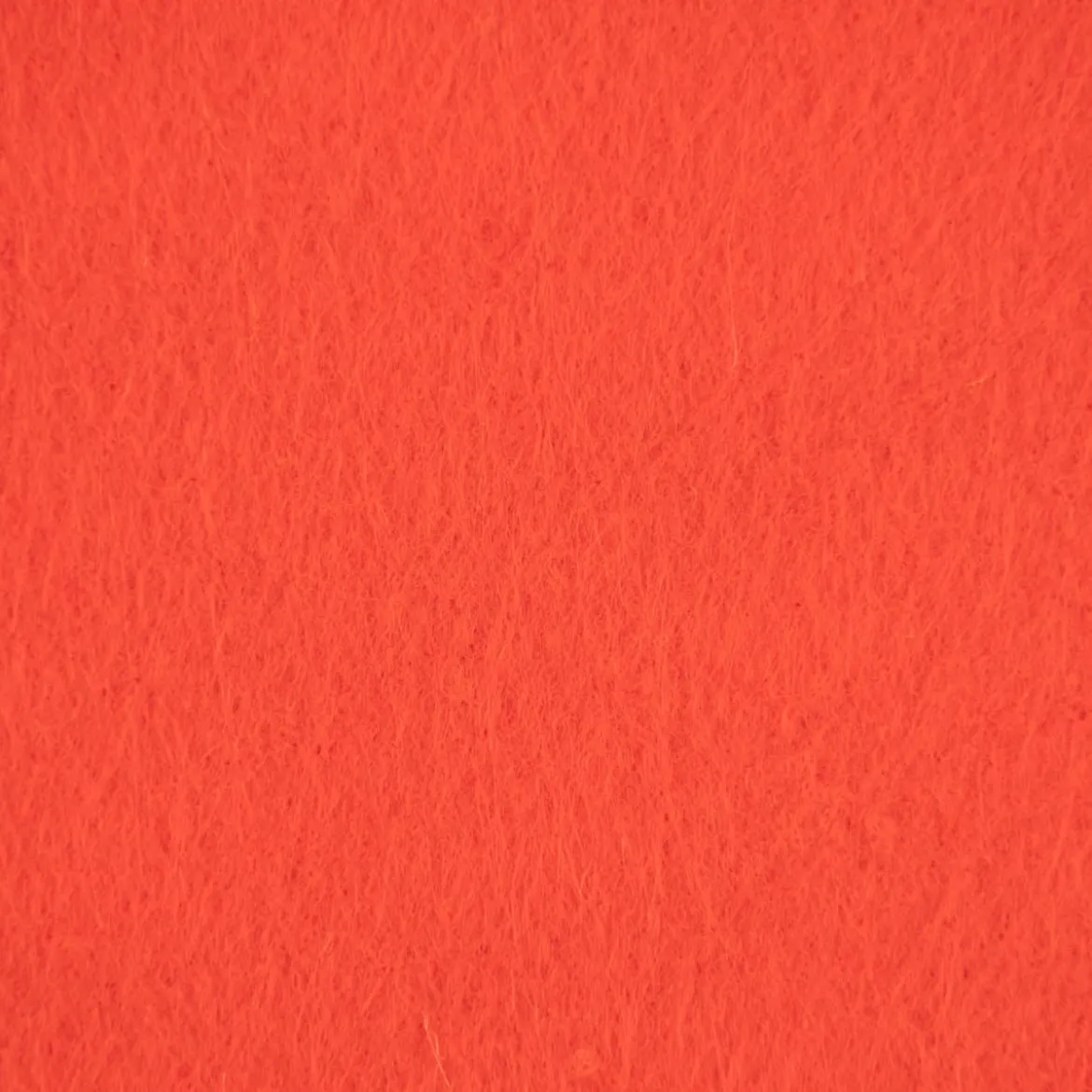 Kreativstoff Filz 1,5mm Stärke einfarbig orange 90cm Breite