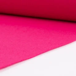 Kreativstoff Filz 1,5mm Stärke einfarbig pink 90cm Breite