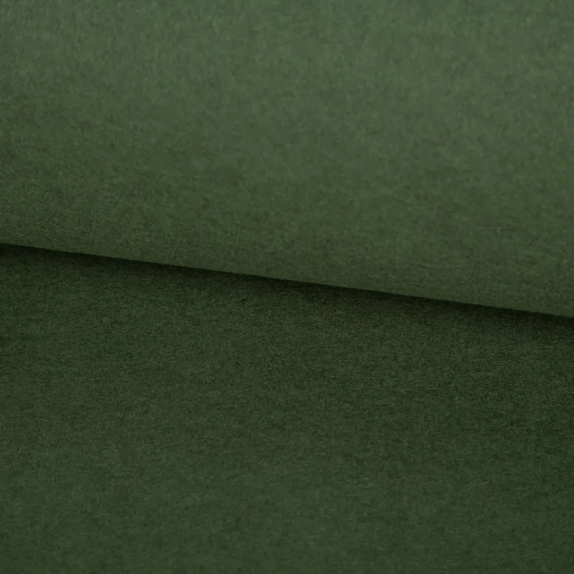 Kreativstoff Filz 1,5mm Stärke einfarbig khaki-grün 90cm Breite