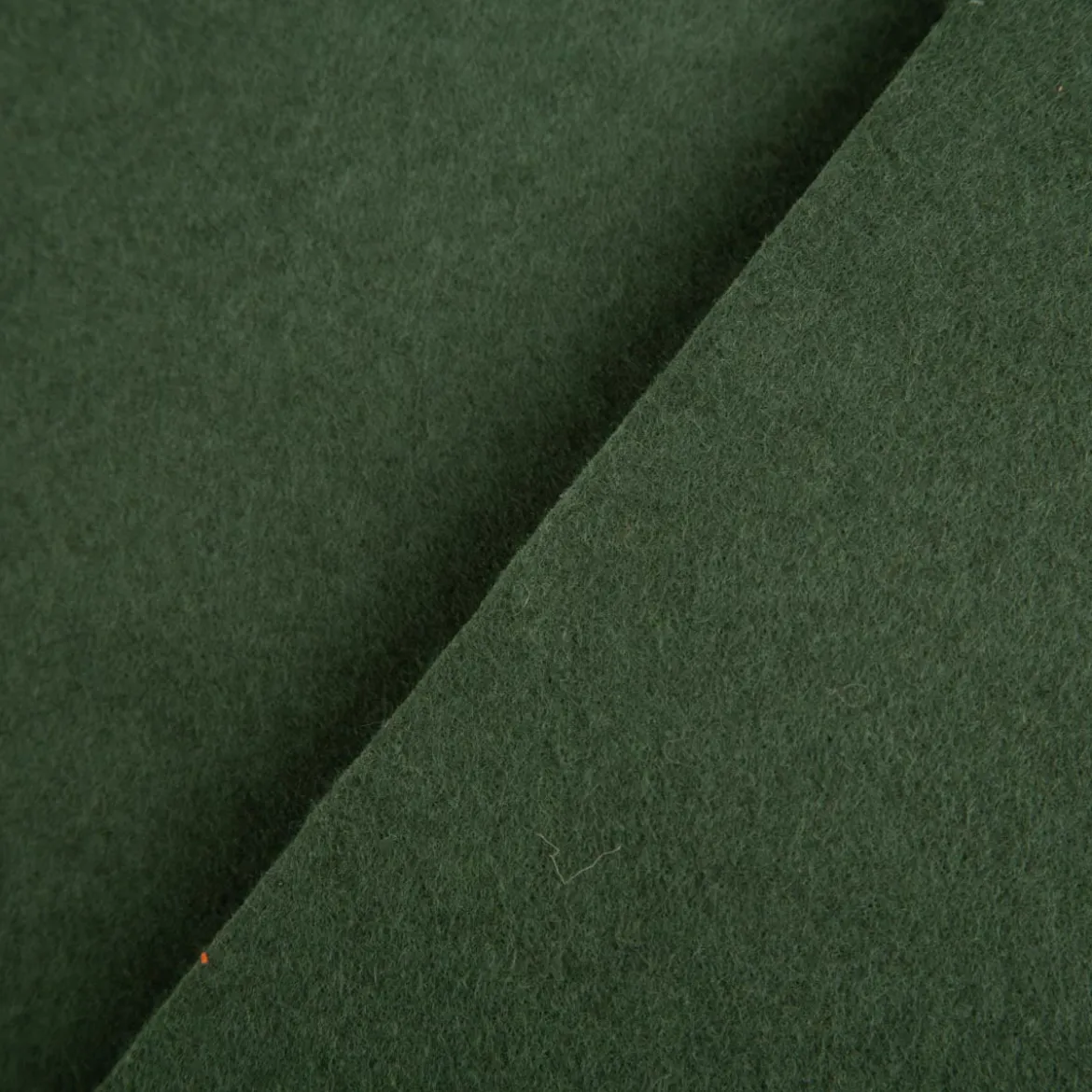 Kreativstoff Filz 1,5mm Stärke einfarbig khaki-grün 90cm Breite