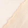 Kreativstoff Satinstoff einfarbig beige 1,45m Breite
