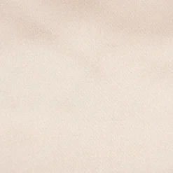 Kreativstoff Satinstoff einfarbig beige 1,45m Breite