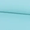 Kreativstoff Strickschlauch Bündchenstoff fein türkis mint 37cm Breite