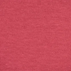 Kreativstoff Strickschlauch Bündchenstoff fein dunkel altrosa 35cm Breite