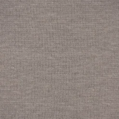 Kreativstoff Strickschlauch Bündchenstoff fein grau 35cm Breite