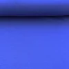 Kreativstoff Strickschlauch Bündchenstoff fein blau royalblau 37cm Breite