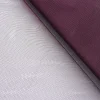 Kreativstoff Tüll Polyester bordeaux rot 1,4m Breite