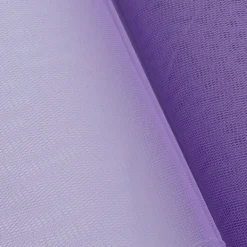 Kreativstoff Tüll Polyester flieder 1,4m Breite
