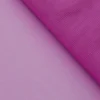 Kreativstoff Tüll Polyester lila beere 1,4m Breite