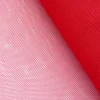 Kreativstoff Tüll Polyester rot 1,4m Breite