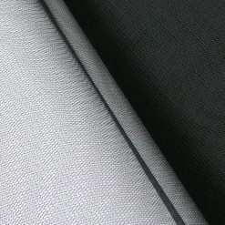 Kreativstoff Tüll Polyester schwarz 1,4m Breite