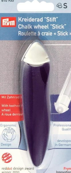 Kreiderad Stift ergonomic