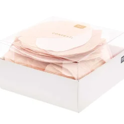 Krepp-Konfetti Rosenblätter rosa 20g von Rico Design