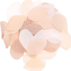 Krepp-Konfetti Rosenblätter rosa 20g von Rico Design