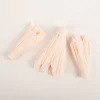 Krepppapier Blüten Soft Pfirsich 3er Set von Rico Design (La Vie en Rose)