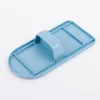 Kuchenglätter Kunststoff blau 16,5x8,5cm von Zenker
