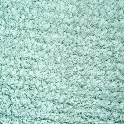 Kunstfell Fell mit Bänder mint