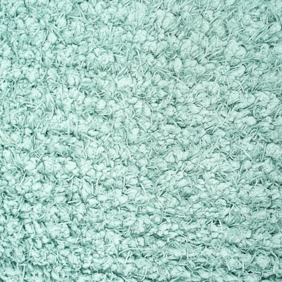 Kunstfell Fell mit Bänder mint