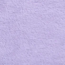 Kunstfell Soft-Plüsch Meterware lila 1,50m Breite