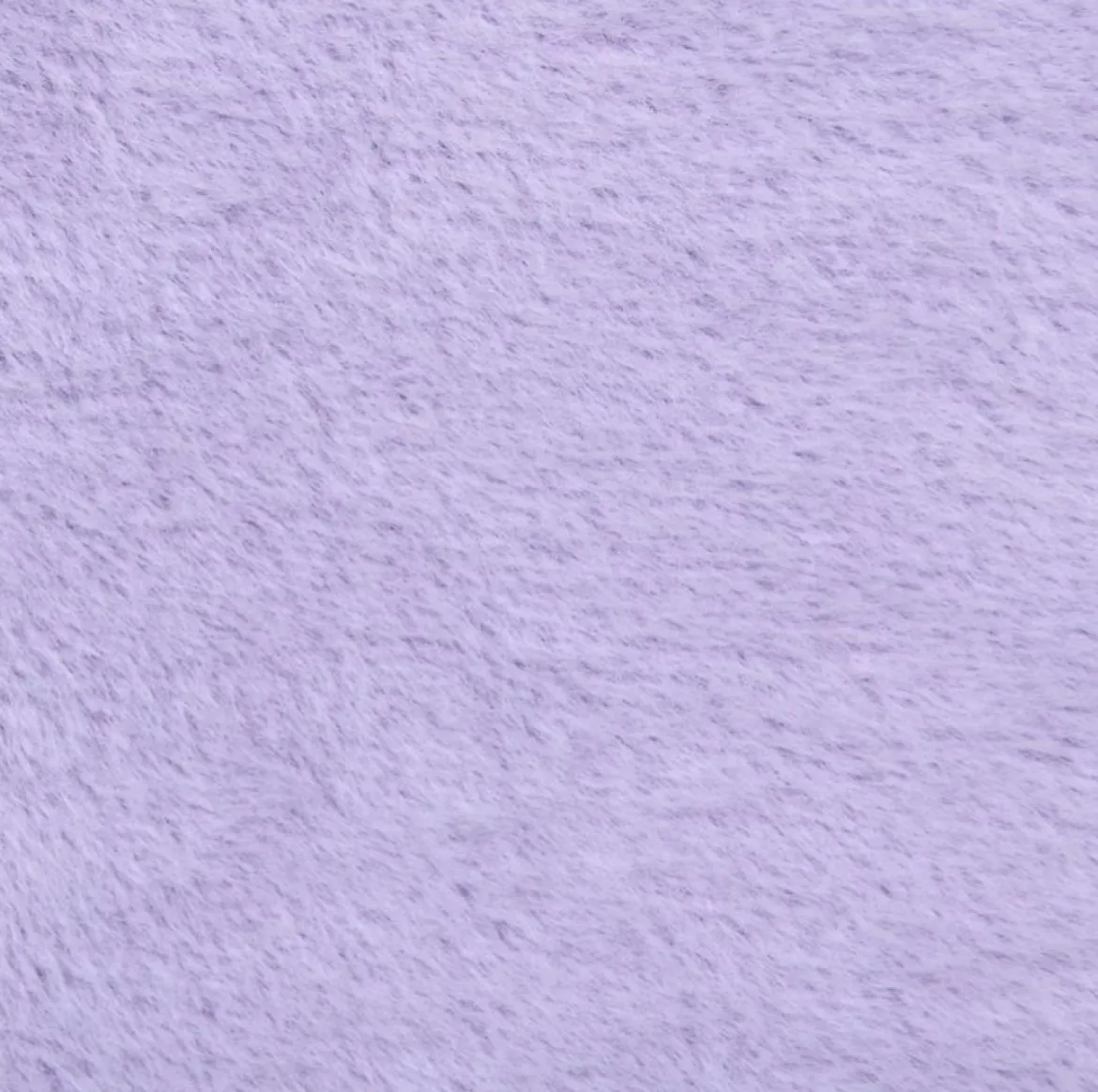 Kunstfell Soft-Plüsch Meterware lila 1,50m Breite