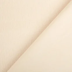 Kunstfell Soft-Plüsch Meterware ecru 1,50m Breite