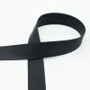 Kunstlederband navy blau Breite: 4cm