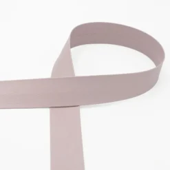 Kunstlederband nude Breite: 4cm