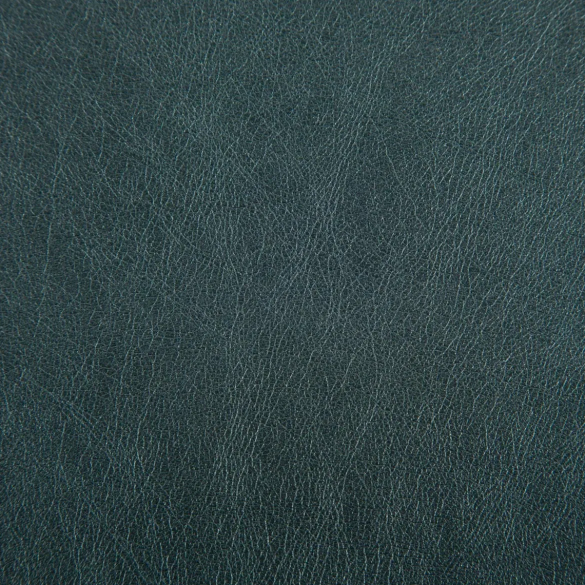 Kunstleder Lederimitat Kreativleder Polsterleder Bekleidungsleder mit Viskose Meergrün metallic 1,4m Breite