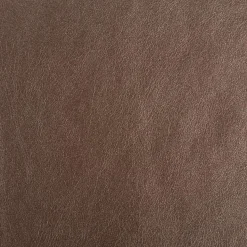 Kunstleder Lederimitat Kreativleder Polsterleder Bekleidungsleder mit Viskose Braun Metallic 1,4m Breite