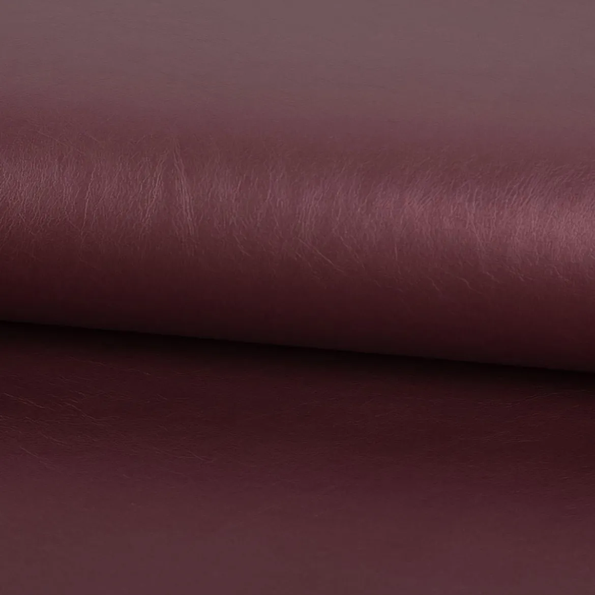Kunstleder Lederimitat Kreativleder Polsterleder Bekleidungsleder mit Viskose Beere Metallic 1,4m Breite
