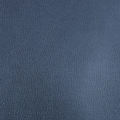 Kunstleder Polsterkunstleder Kreativleder Metallic Glanz dunkelblau 1,4m Breite
