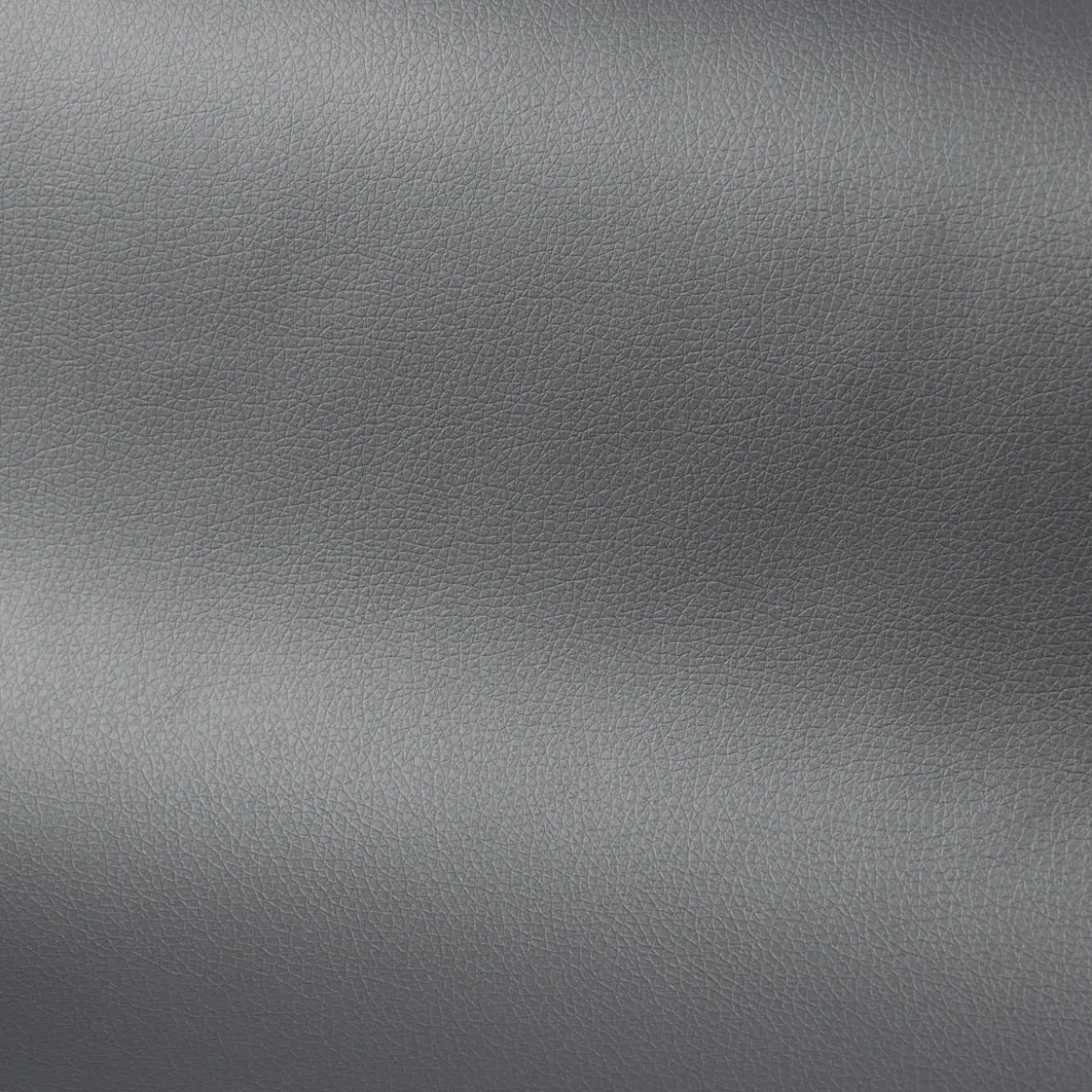 Kunstleder Polsterkunstleder Kreativleder Metallic Glanz carbon grau 1,4m Breite