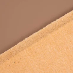 Kunstleder Polsterkunstleder Kreativleder taupe-braun 1,4m Breite