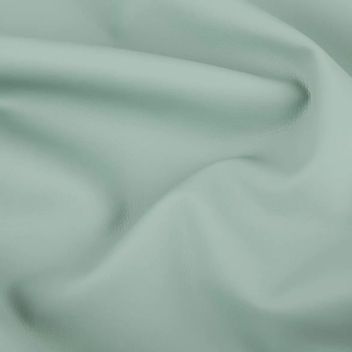 Kunstleder Polsterkunstleder Kreativleder eisblau 1,4m Breite
