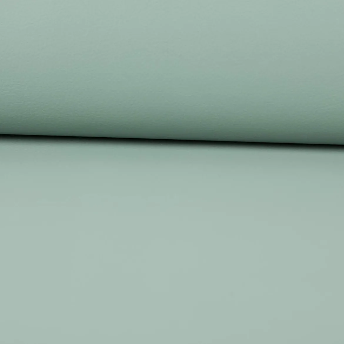 Kunstleder Polsterkunstleder Kreativleder eisblau 1,4m Breite