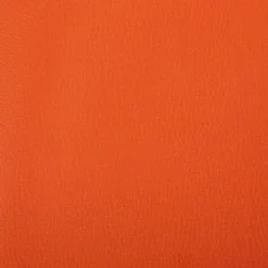 Kunstleder Polsterkunstleder Kreativleder Metallic Glanz orange 1,4m Breite