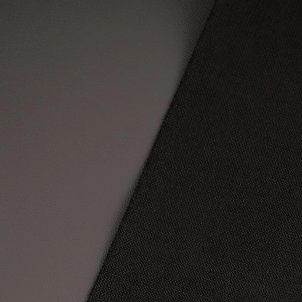 Kunstleder Polsterstoff grau Meterware 1,40m – robust & pflegeleicht
