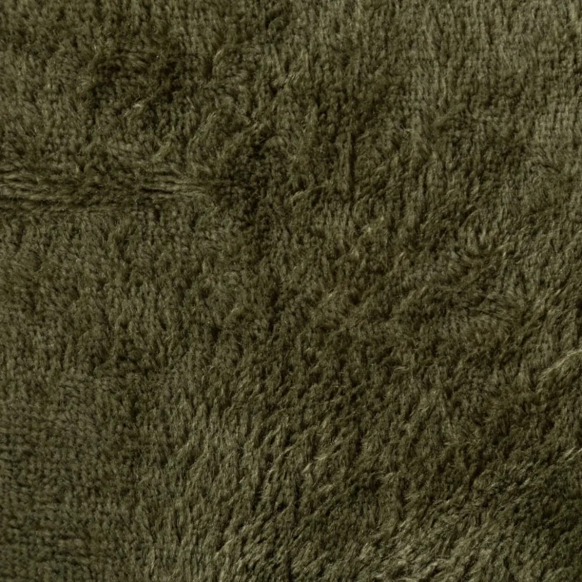 Kuscheldecke Enzo aus Mikrofaser winter green 130x180cm