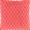 Kuschelkissen 3D Knubbel Sugar Pink 45x45cm
