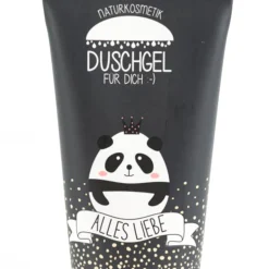 La Vida Duschgel Naturkosmetik für DICH Alles Liebe Panda 200ml