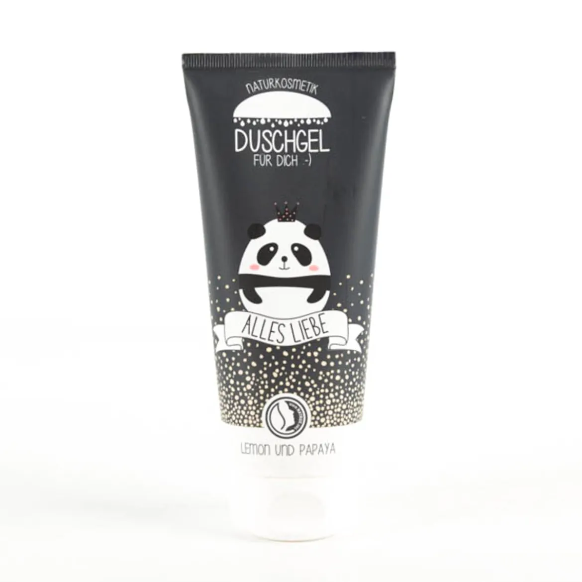 La Vida Duschgel Naturkosmetik für DICH Alles Liebe Panda 200ml