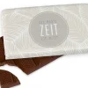 La Vida kleine Schokolade Die beste Zeit ist jetzt Federn beige 40g