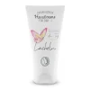 La Vida Naturkosmetik Handcreme Beginne den Tag mit einem Lächeln Schmetterling pink gelb 30ml